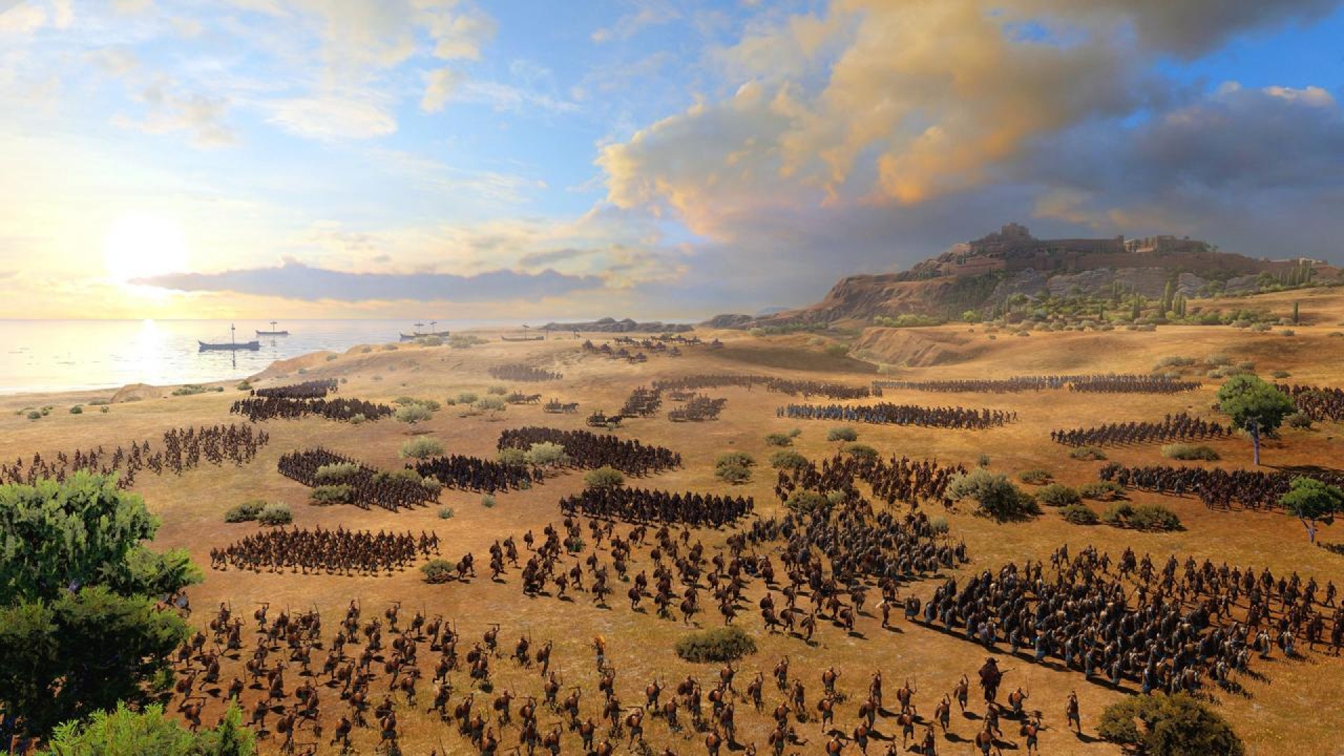 Total War Saga: TROY Epic Games CD Key