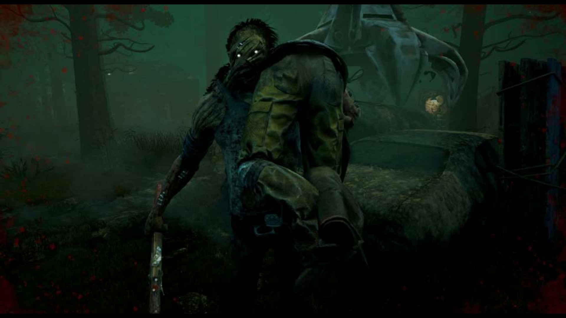 Dead by Daylight Steam CD Key