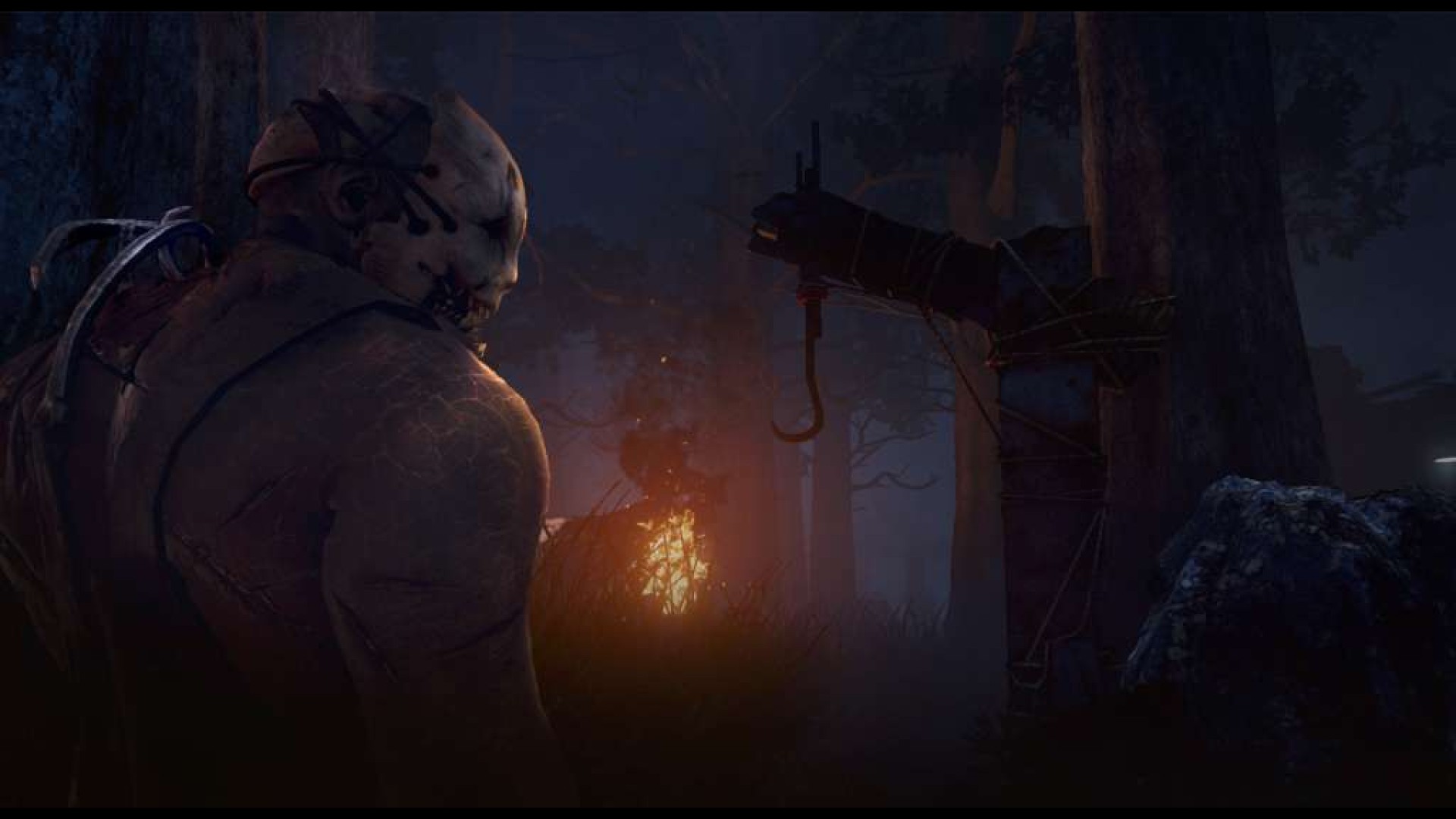 Dead by Daylight Steam CD Key