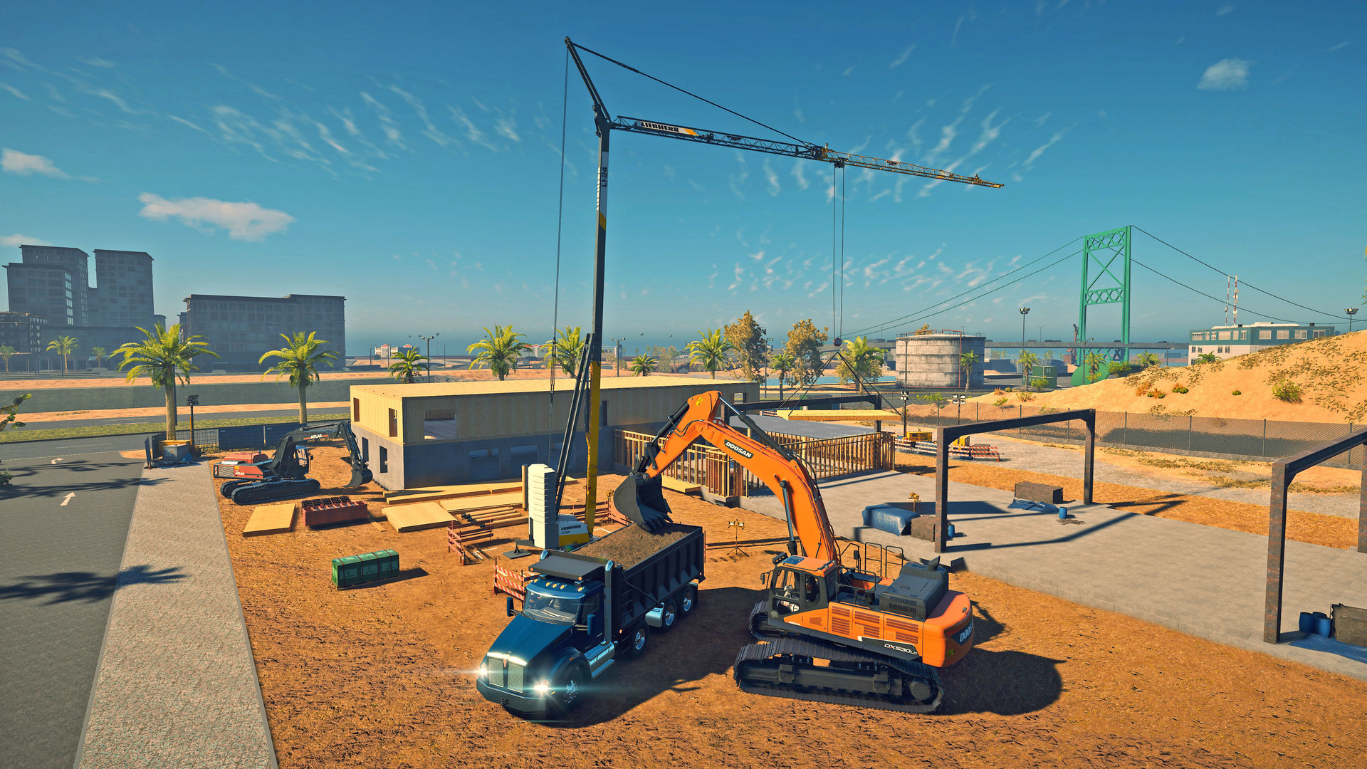 Construction Simulator Extended Edition Steam CD Key