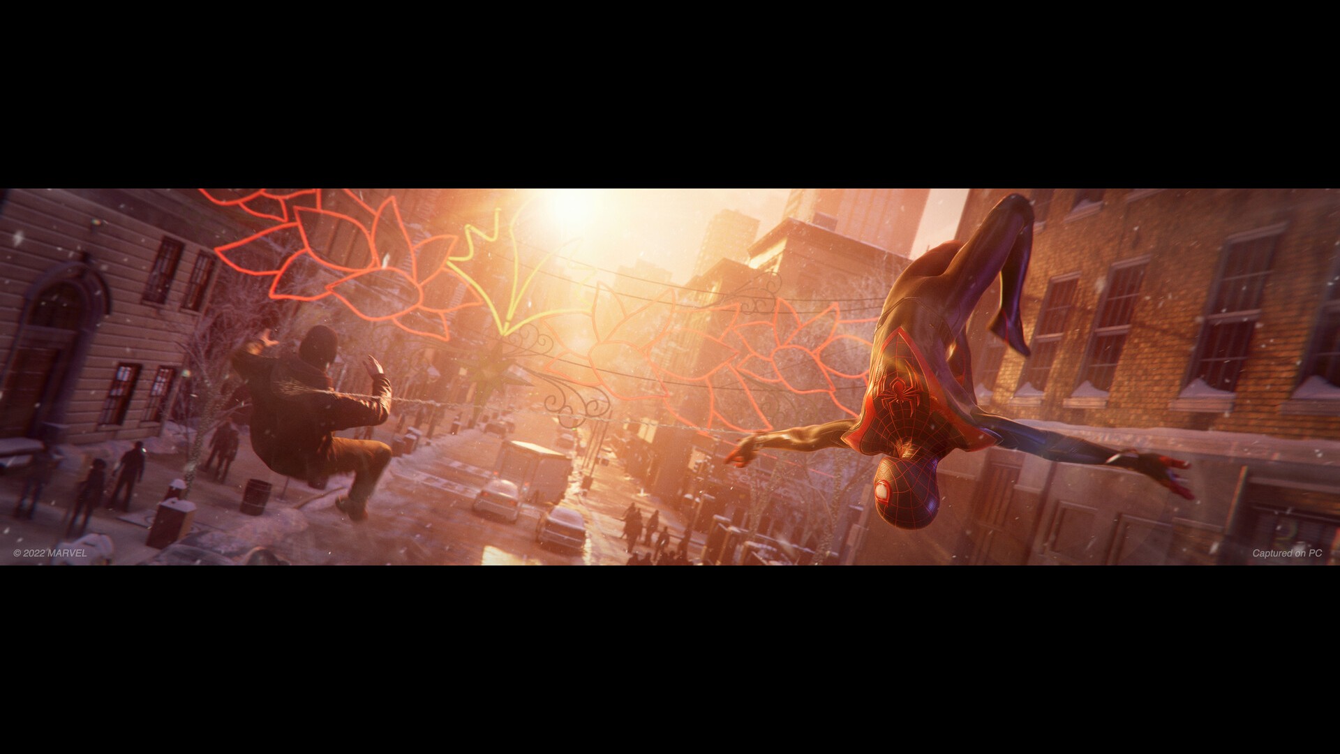 Marvel's Spider-Man: Miles Morales Steam CD Key