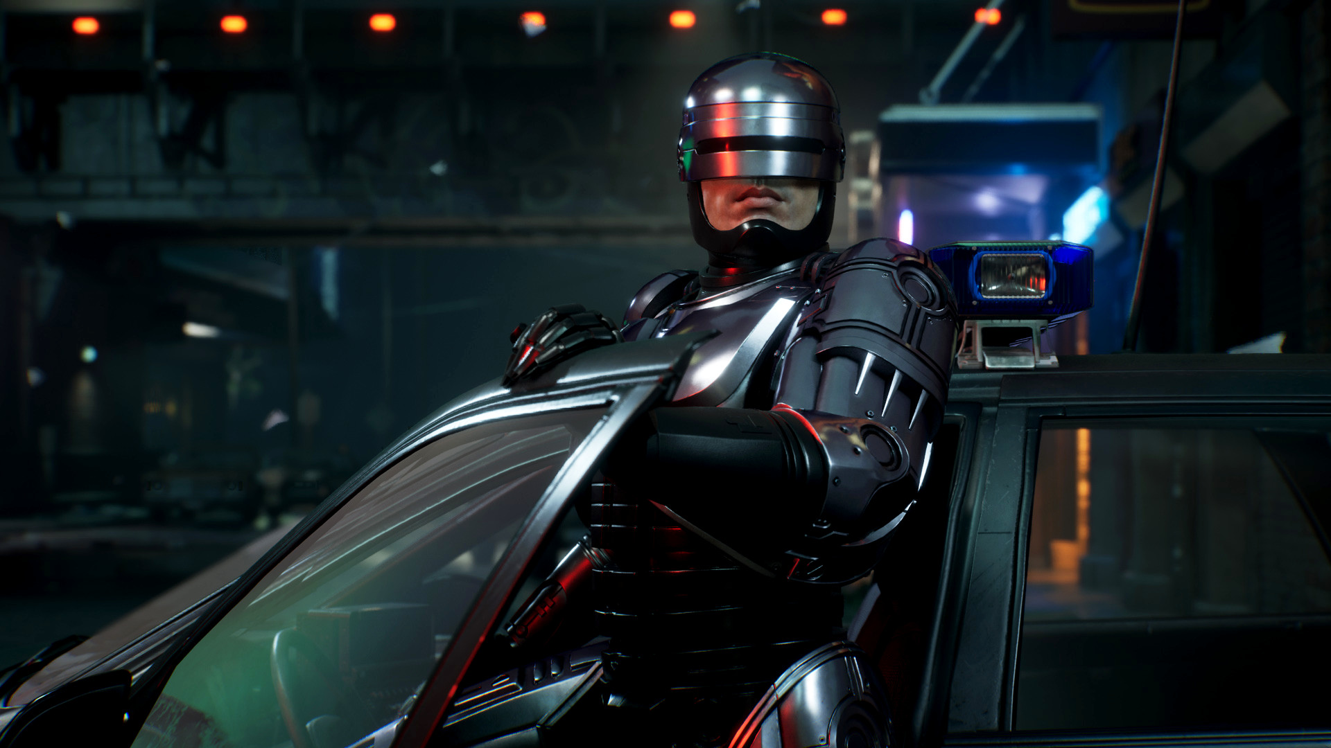 RoboCop: Rogue City Steam CD Key