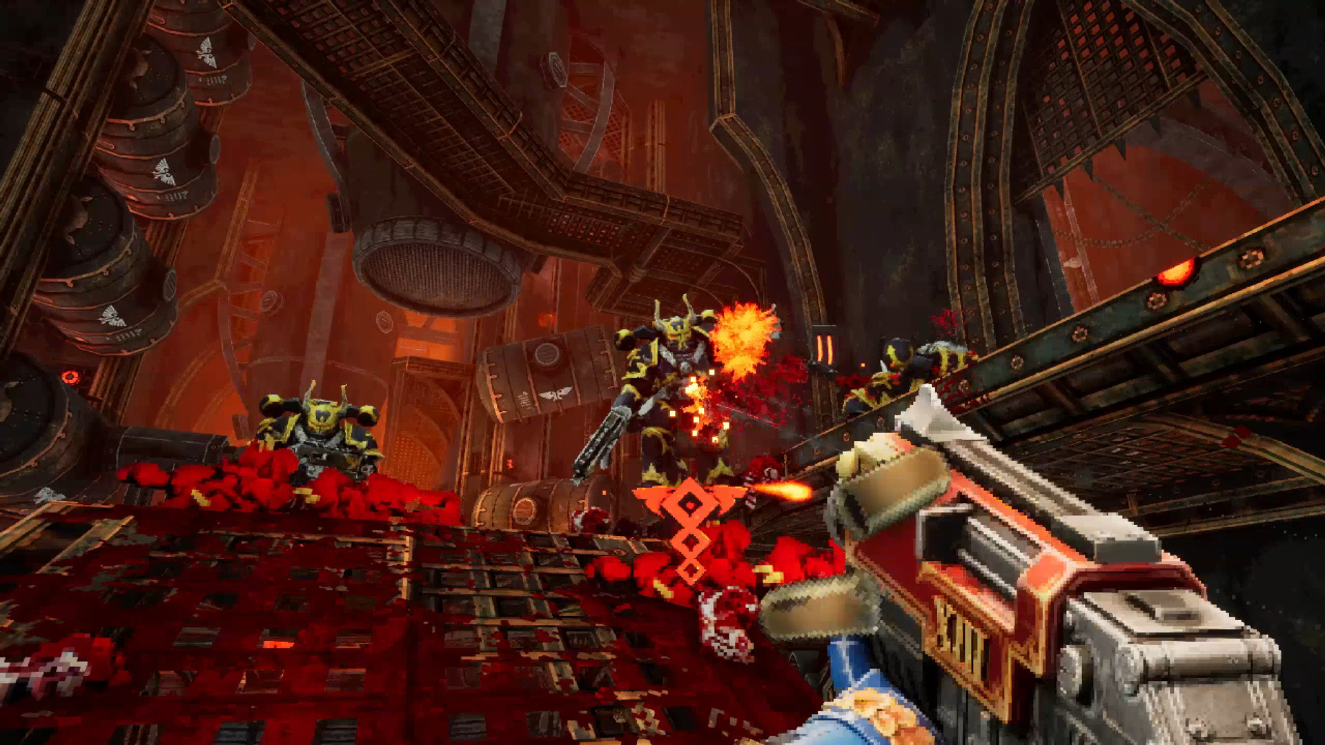 Warhammer 40,000: Boltgun Steam CD Key