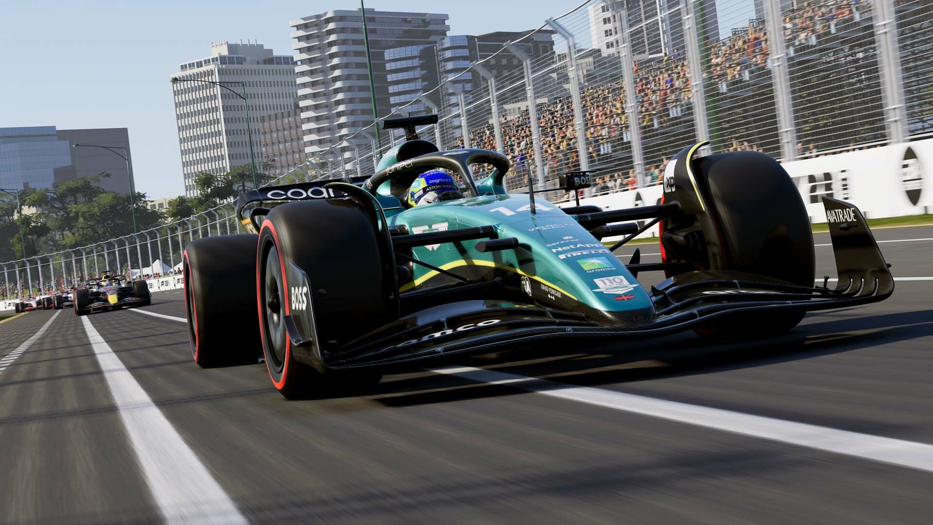 F1 23 Champions Edition Origin CD Key