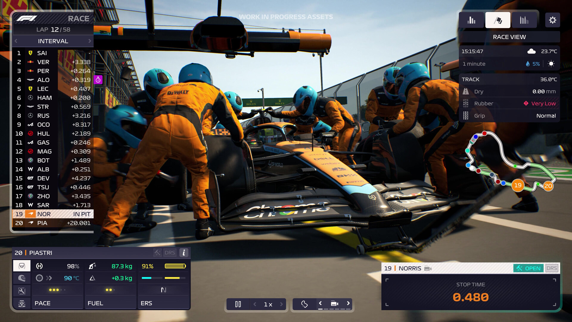 F1 Manager 2023 Steam CD Key