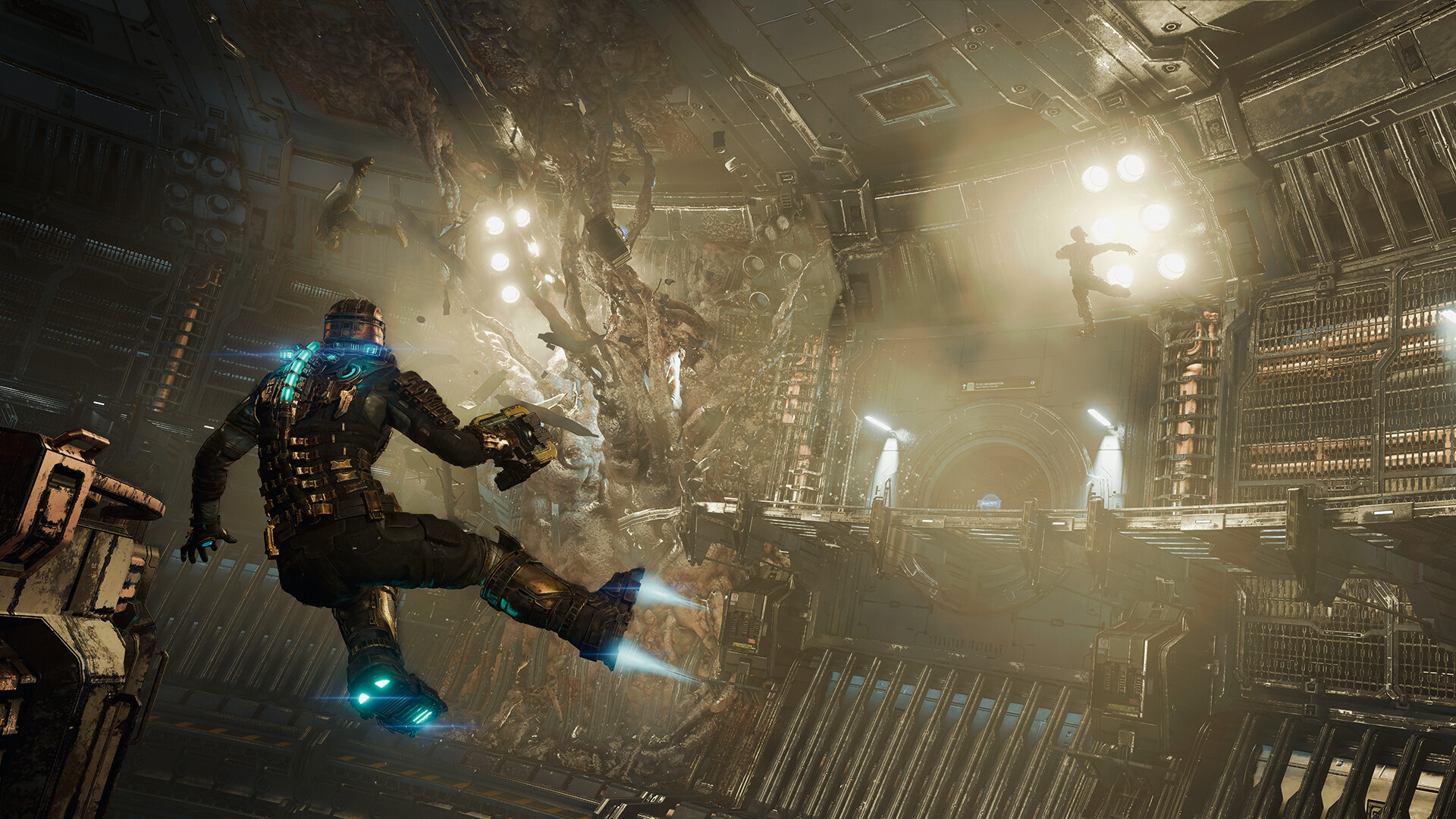 Dead Space Remake Origin CD Key