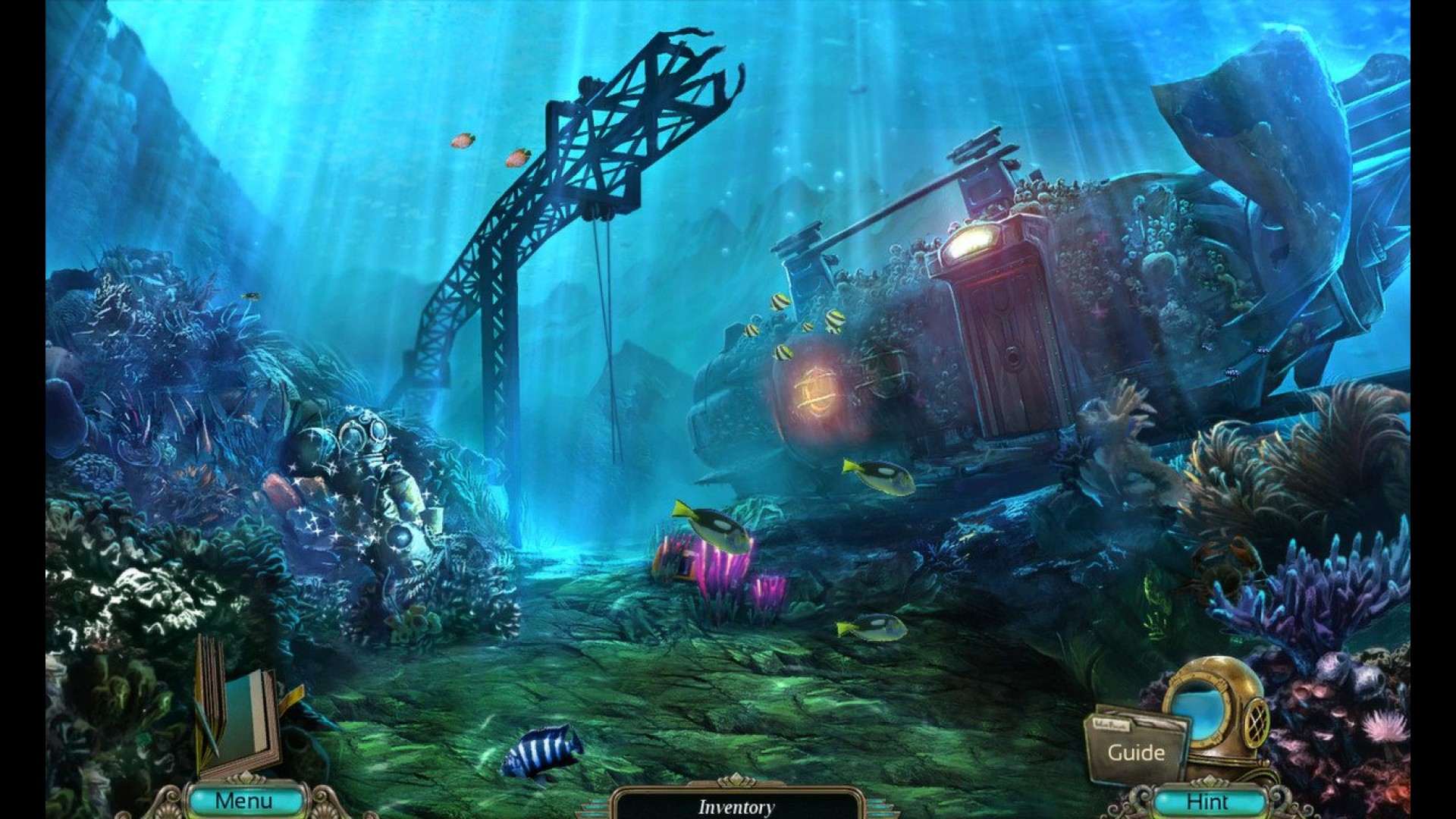 Abyss: The Wraiths of Eden Steam CD Key