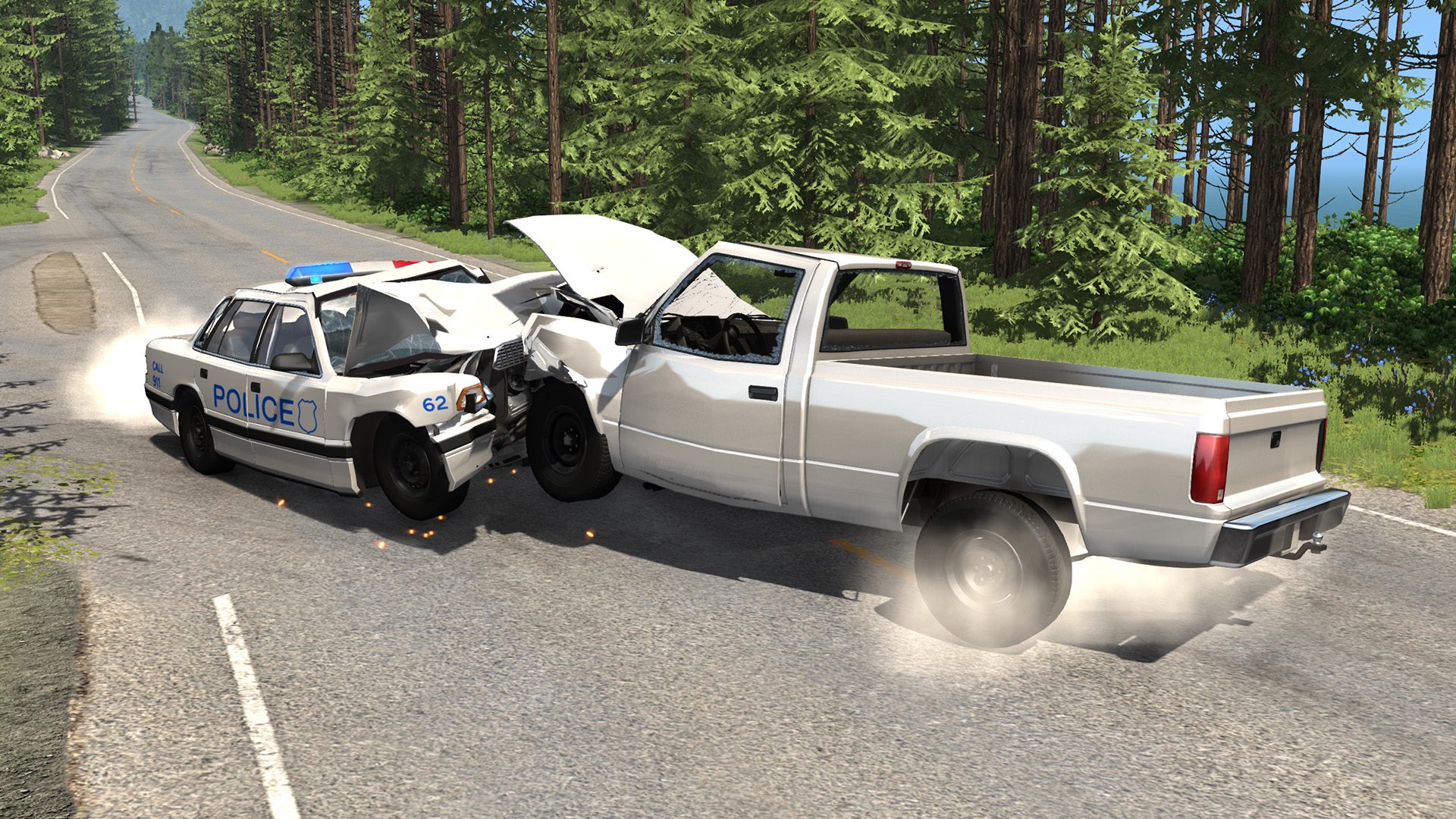 BeamNG.drive Steam CD Key