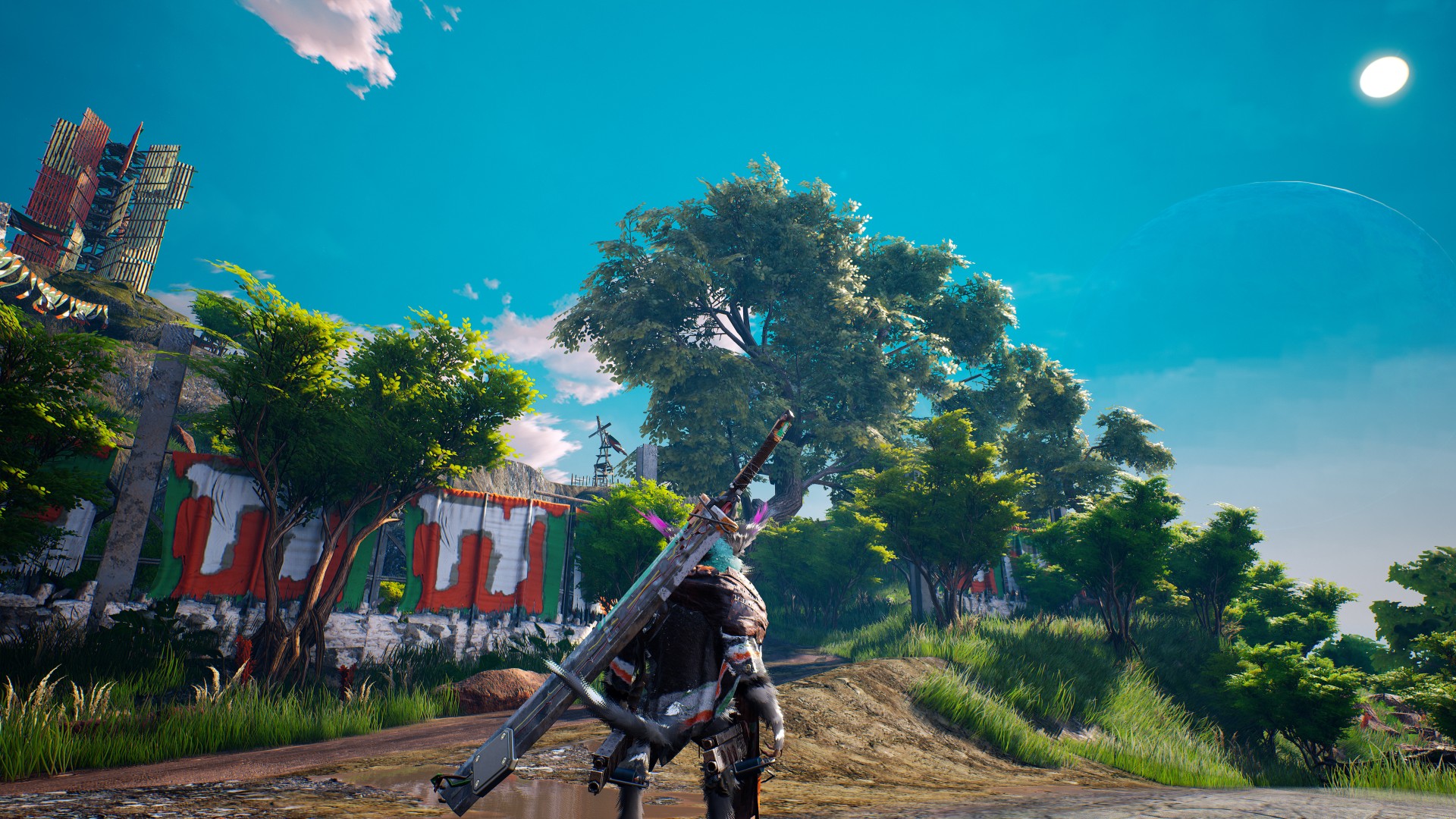 BIOMUTANT Steam CD Key