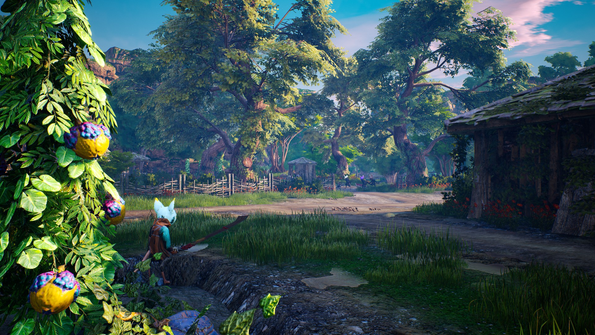 BIOMUTANT Steam CD Key