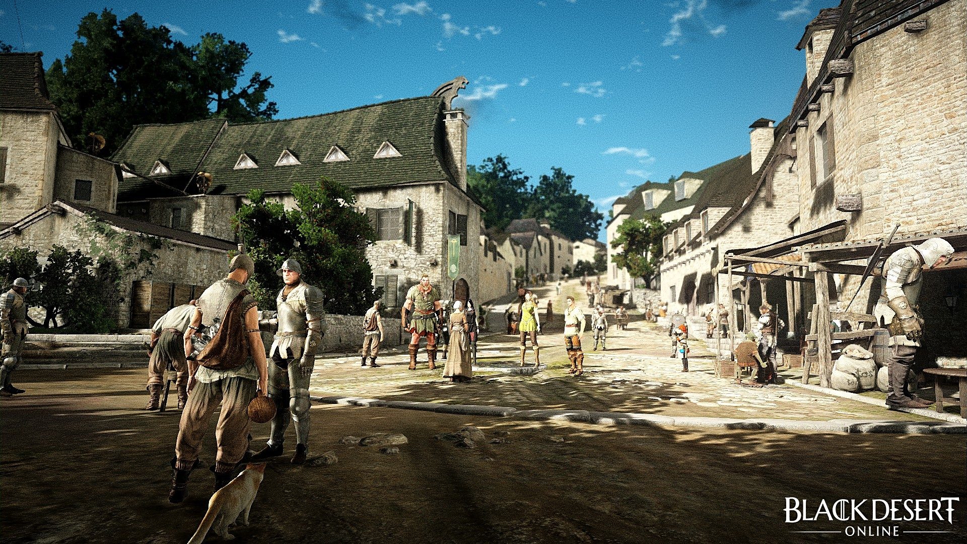 Black Desert Online Steam CD Key