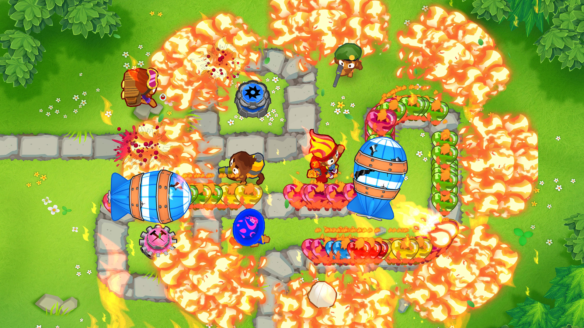 Bloons TD 6 Steam CD Key