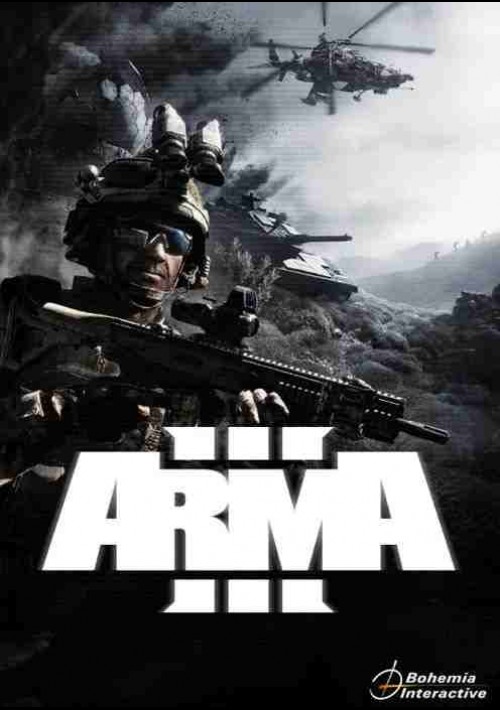 Arma 3 Steam CD Key