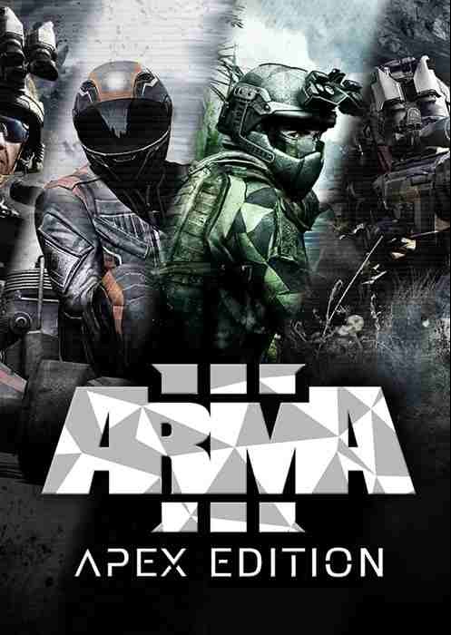 Arma 3 Apex Edition Steam CD Key