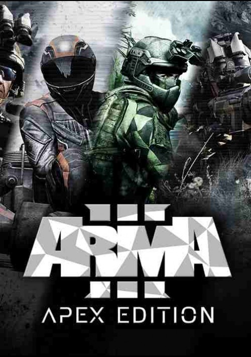 Arma 3 Apex Edition Steam CD Key