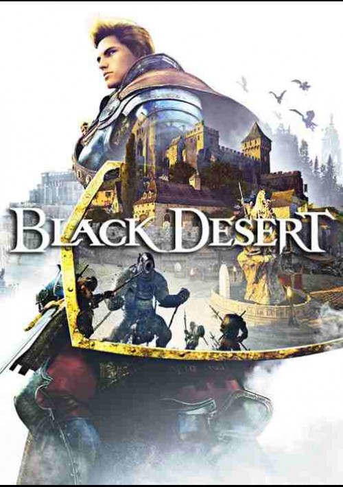 Black Desert Online Steam CD Key 