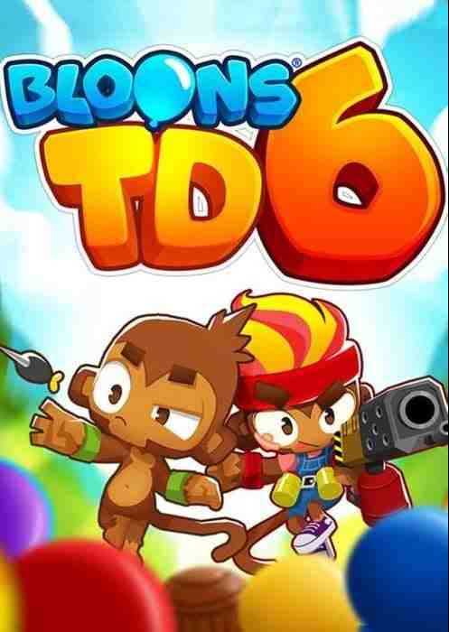 Bloons TD 6 Steam CD Key