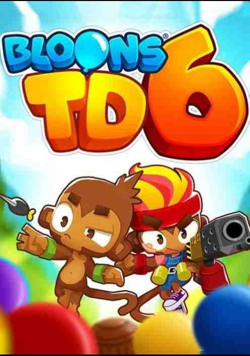 Bloons TD 6 Steam CD Key