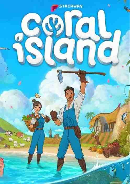 Coral Island Steam CD Key