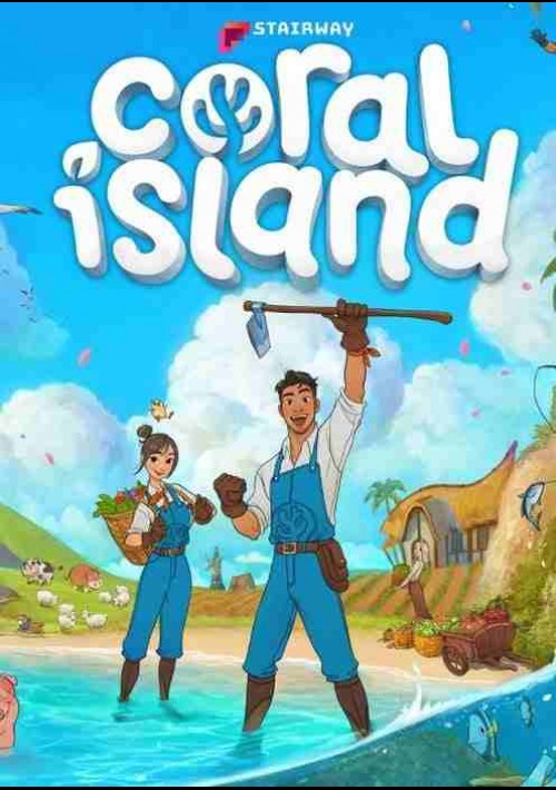 Coral Island Steam CD Key