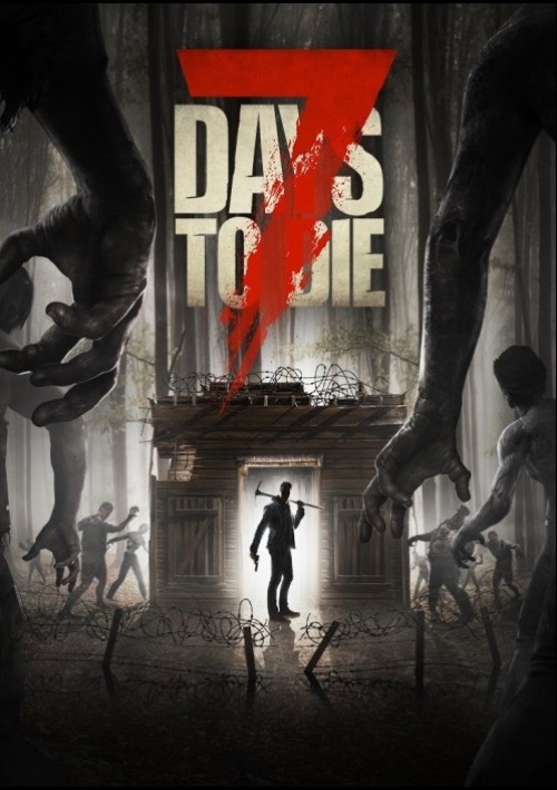 7 Days to Die Steam CD Key