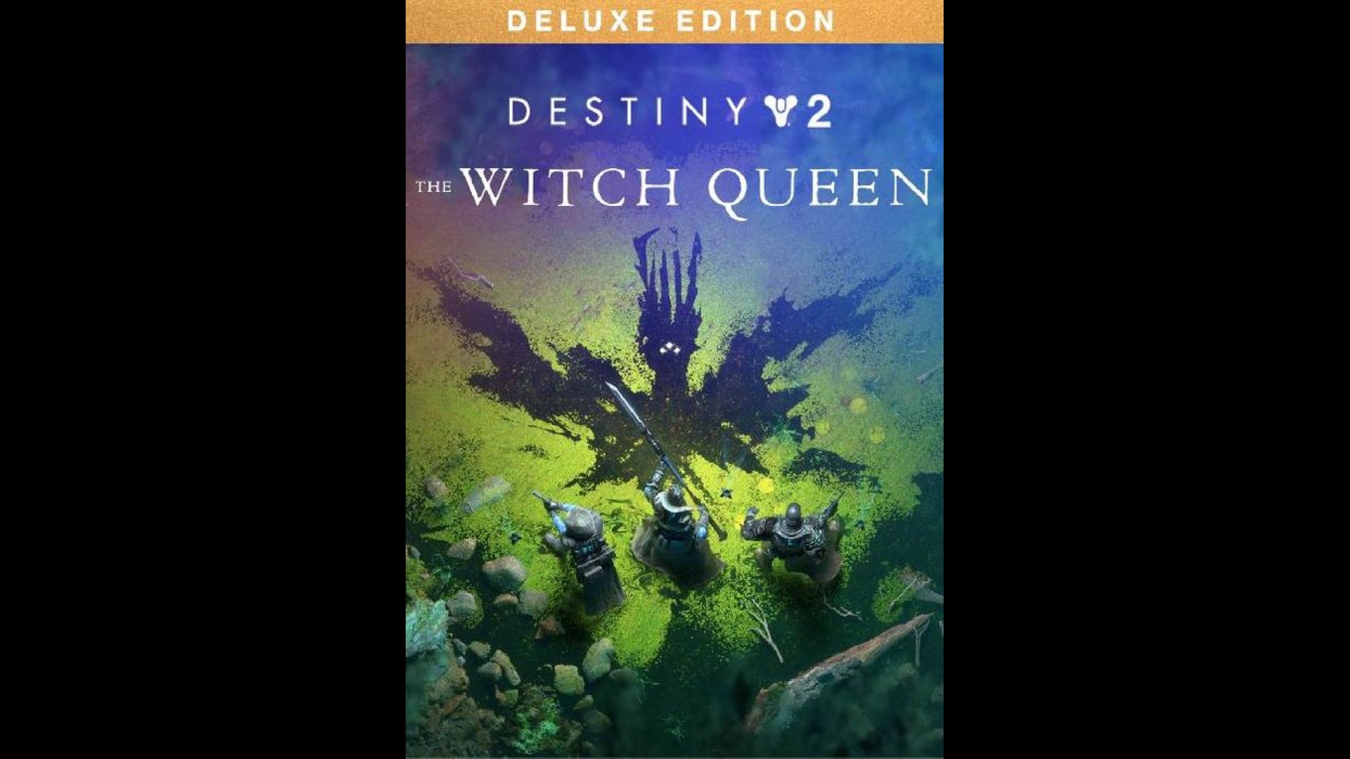 Destiny 2: The Witch Queen Deluxe + 30th Anniversary Edition Steam CD Key