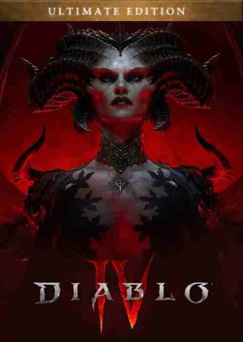 Diablo IV Ultimate Edition Steam CD Key