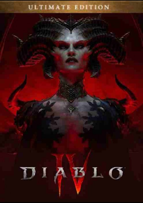 Diablo IV Ultimate Edition Steam CD Key