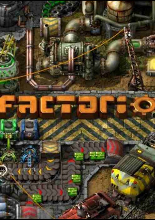 Factorio Steam CD Key