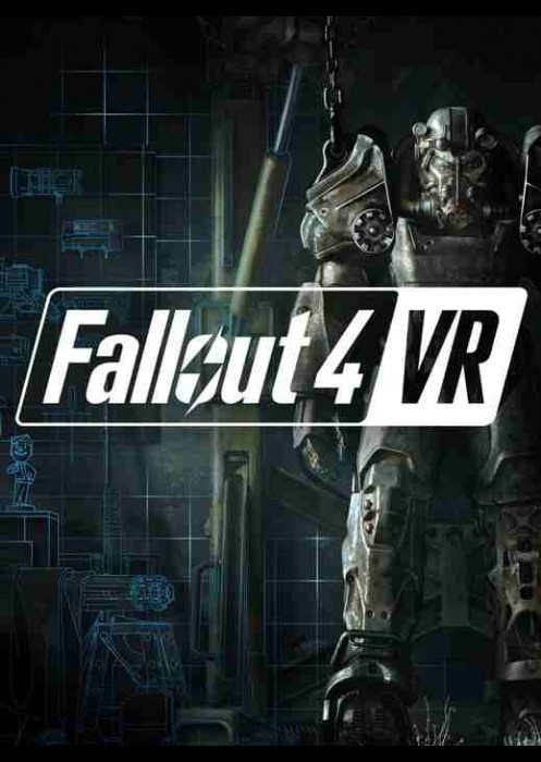 Fallout 4 VR Steam CD Key