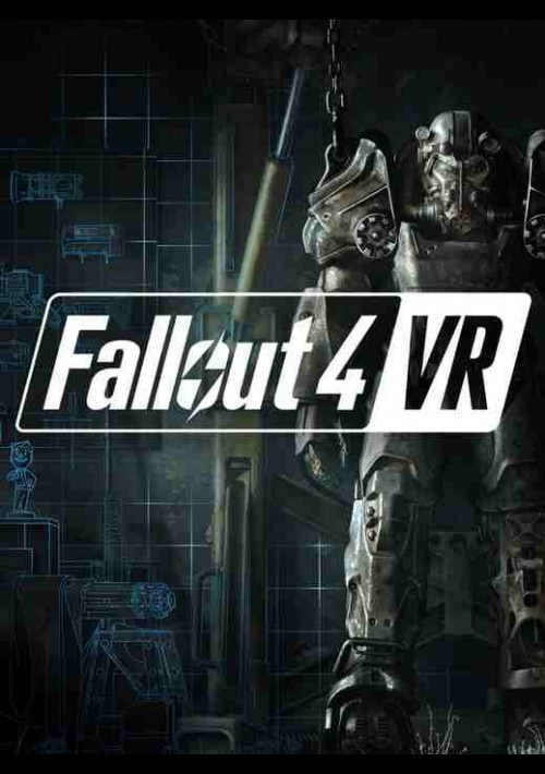 Fallout 4 VR Steam CD Key