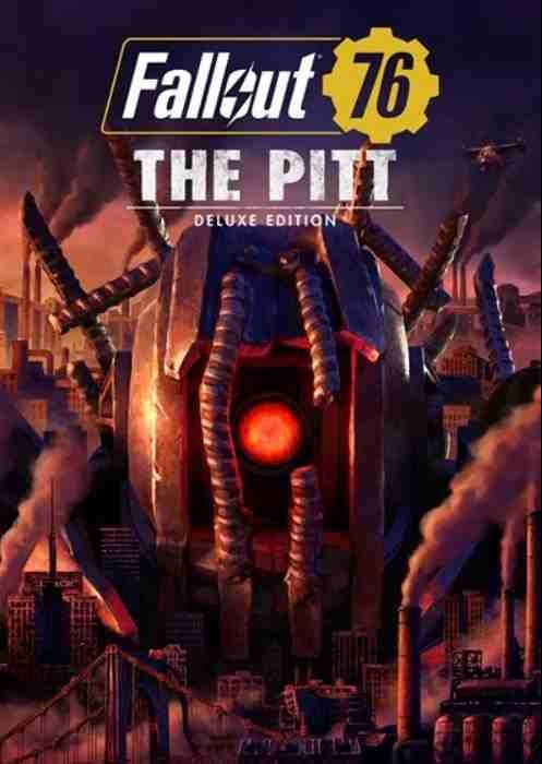 Fallout 76: The Pitt Deluxe Edition Steam CD Key