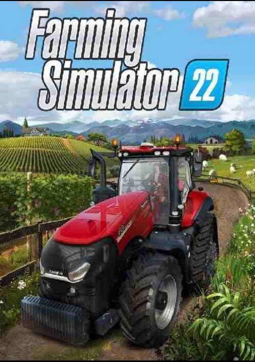 Farming Simulator 22 Steam CD Key