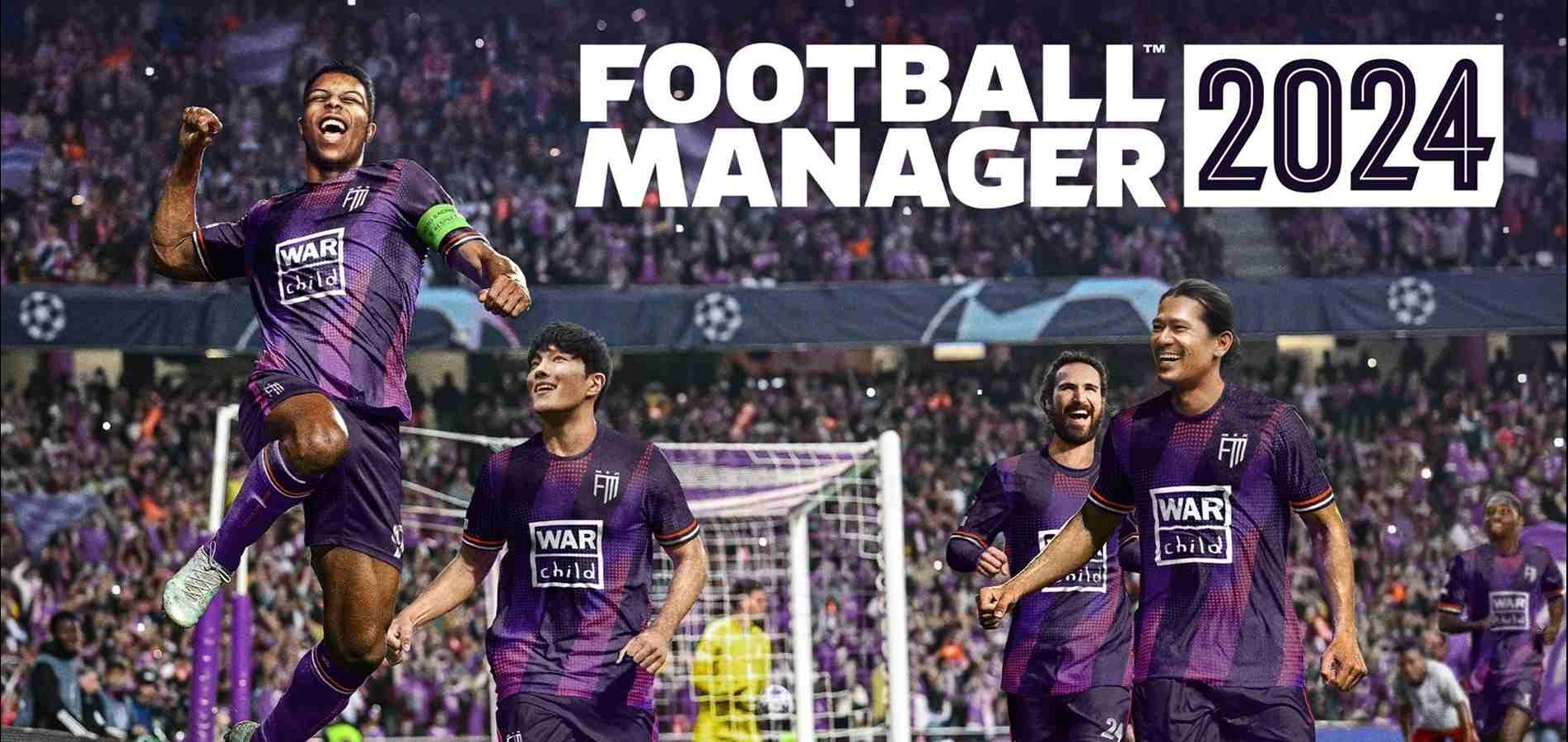 Football Manager 2024 RoW Steam CD Key