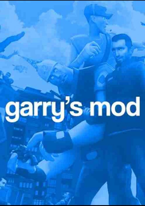 Garry's Mod Steam CD Key