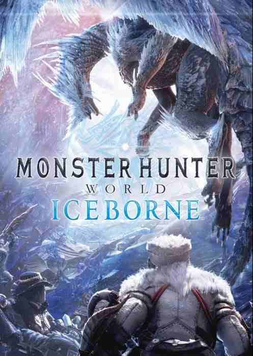 Monster Hunter World - Iceborne DLC Steam CD Key