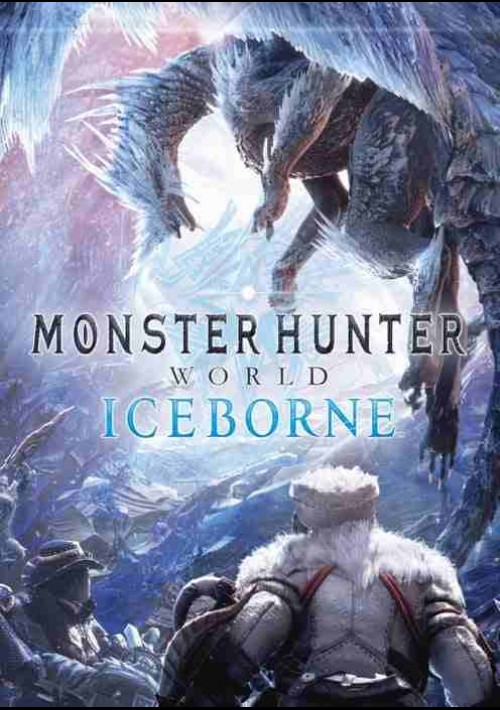 Monster Hunter World - Iceborne DLC Steam CD Key