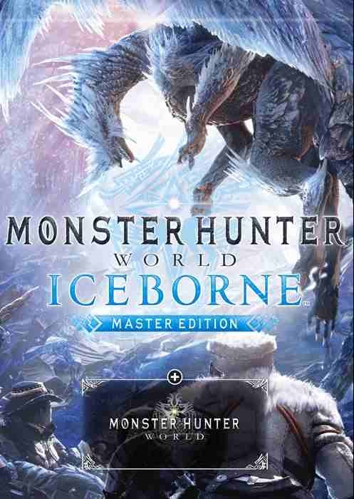 Monster Hunter World: Iceborne Master Edition Steam CD Key