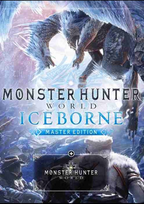 Monster Hunter World: Iceborne Master Edition Steam CD Key