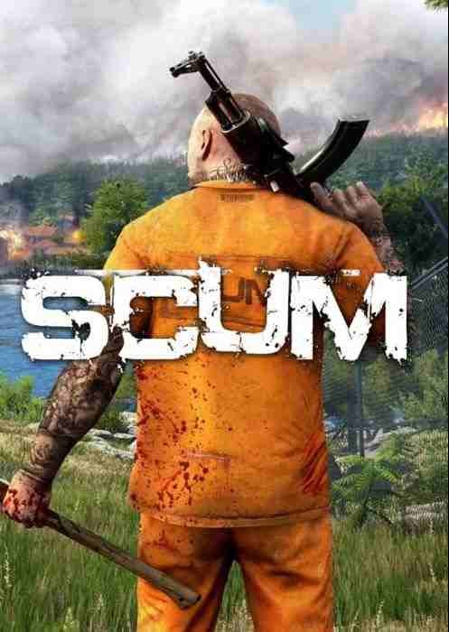 SCUM Steam CD Key