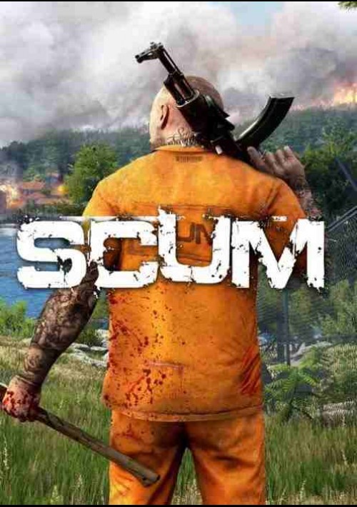 SCUM Steam CD Key