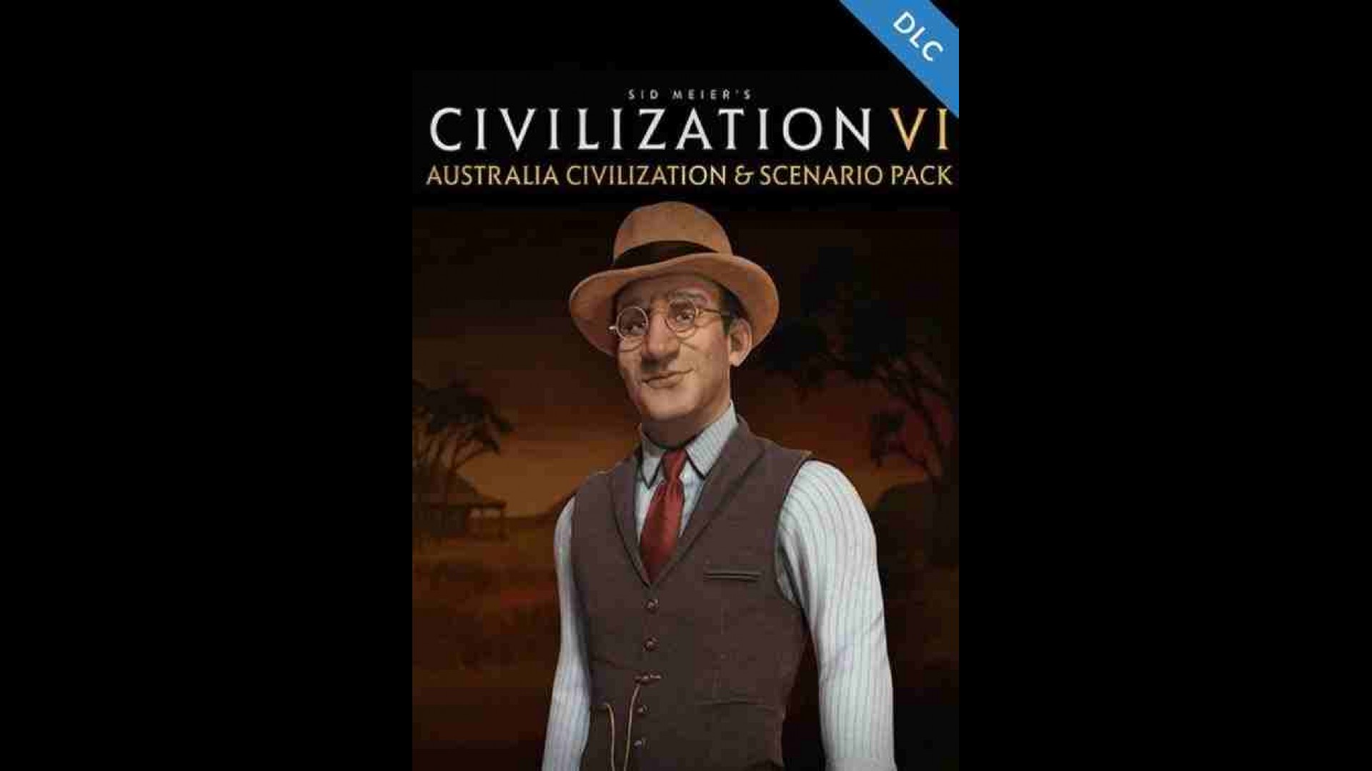 Sid Meier's Civilization VI - Australia Civilization & Scenario Pack DLC Steam CD Key