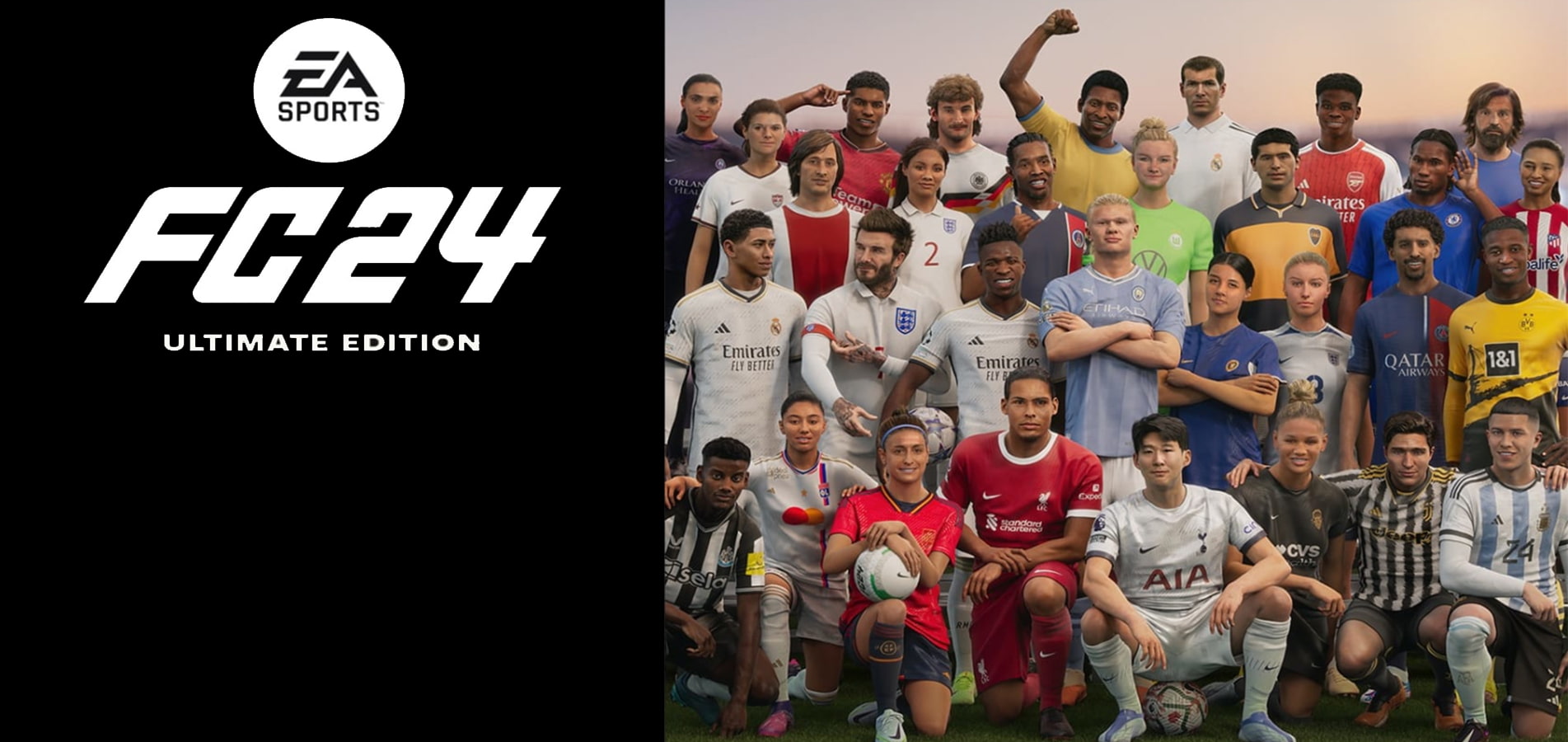 EA Sports FC 24 Ultimate Edition Origin CD Key