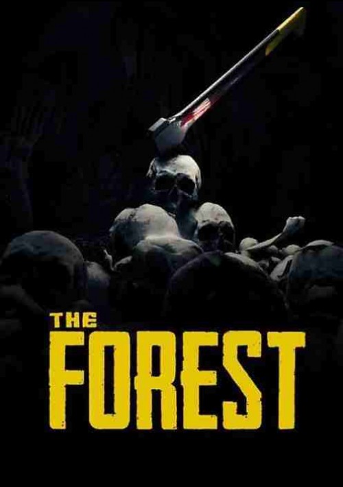 The Forest Steam CD Key