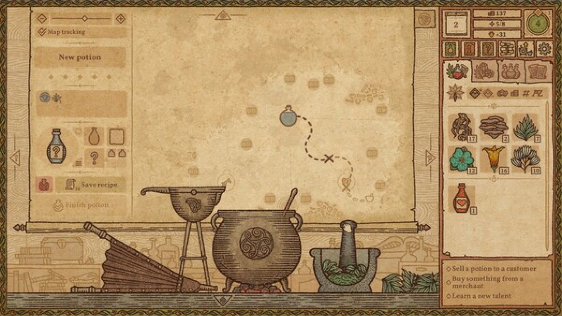 Potion Craft: Alchemist Simulator Steam CD Key