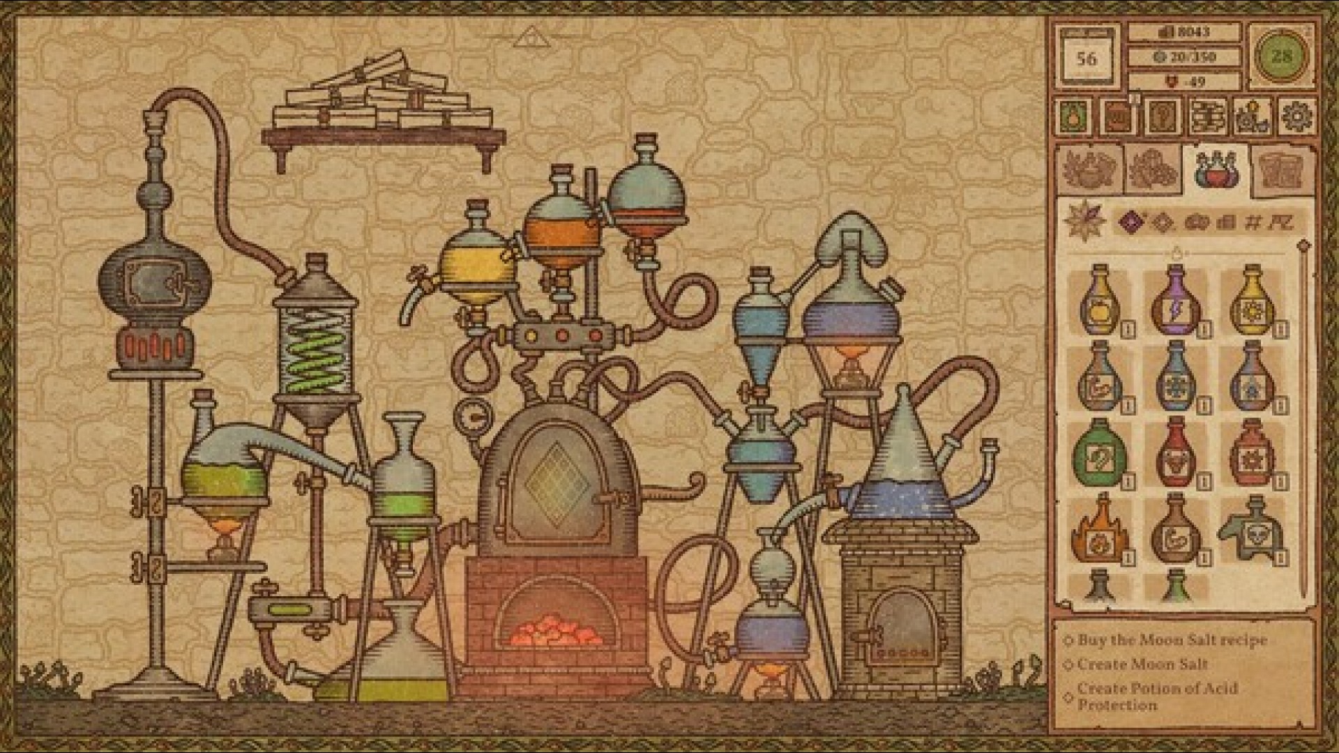 Potion Craft: Alchemist Simulator Steam CD Key