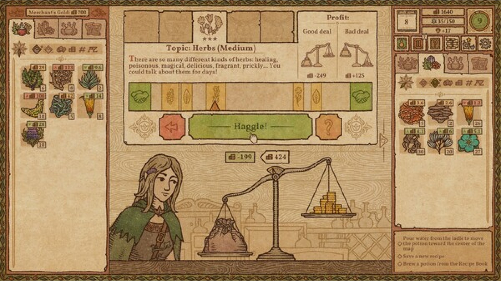 Potion Craft: Alchemist Simulator Steam CD Key