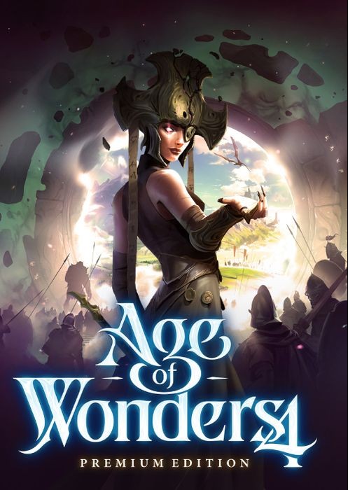 Age of Wonders 4 Premium Edition Steam CD Key