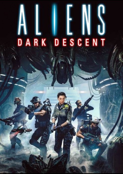 Aliens: Dark Descent Steam CD Key