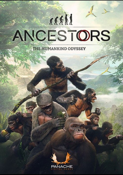 Ancestors: The Humankind Odyssey Epic Games CD Key